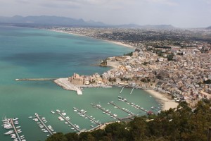 Castellammare di Golfo - widoki jak marzenie2