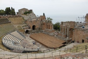 Teatr grecki w Taorminie