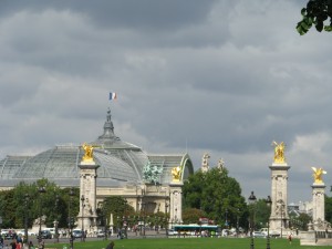 Muzeum Sztuki i most Aleksandra III
