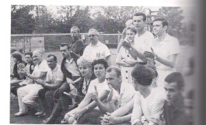 pierwszy ogólnopolski turniej klasyfikacyjny Polanka Redłowska Gdynia 1965
