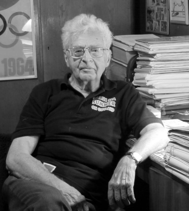 Okiem Jadwigi − Profesor Zbigniew Czajkowski