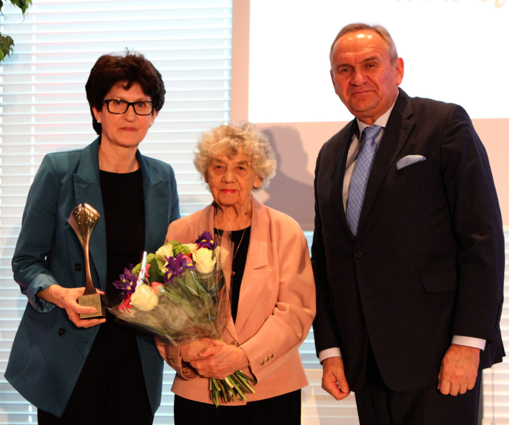 Maria Rutkiewicz Okiem Jadwigi − Urszula Jankowska